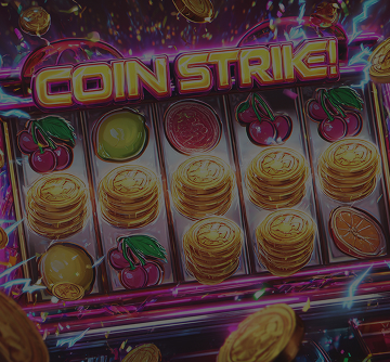 Coin Strike Hold and Win